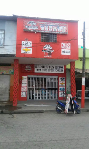 Crnel. Luis Vargas Torres, Milagro, Ecuador
