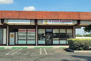 k food express - cerritos image