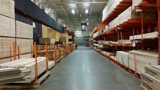 Home Improvement Store «The Home Depot», reviews and photos, 393 S Hover Rd, Longmont, CO 80501, USA