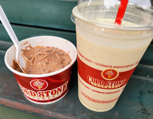 Ice Cream Shop «Cold Stone Creamery», reviews and photos, 1 Levee Way #2104, Newport, KY 41071, USA