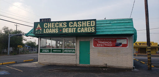 ACE Cash Express in Mission, Texas