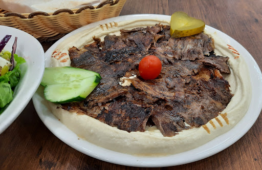 Damascus BBQ