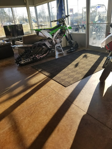 Motorcycle Dealer «Preferred Powersports of Syracuse, LLC», reviews and photos, 8932 Brewerton Rd, Brewerton, NY 13029, USA