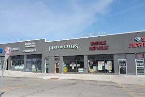 Mississauga Marketplace Fish and Chips image
