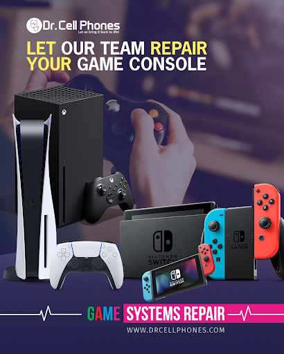 Electronics Repair Shop «Dr Cell Phone North Houston», reviews and photos, 19710 Northwest Fwy #300, Jersey Village, TX 77065, USA