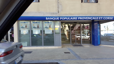 Banque Populaire Méditerranée à Miramas