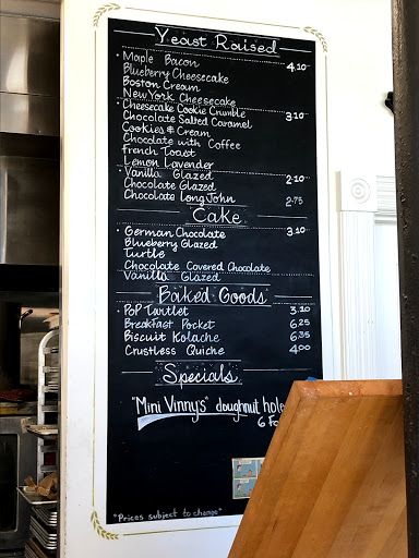 Donut Shop «Vincent Van Doughnut», reviews and photos, 40 N Central Ave, Clayton, MO 63105, USA