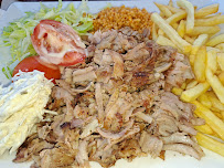 Kebab du Restaurant My Resto à Salaise-sur-Sanne - n°6