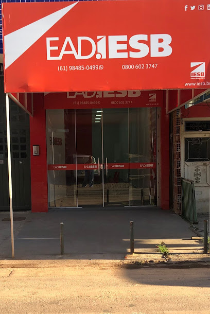 EAD IESB POLO RIACHO FUNDO 1 Riacho Fundo I Brasília