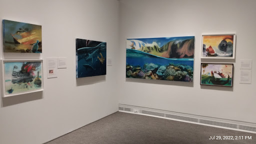 Art Museum «Ackland Art Museum», reviews and photos, 101 S Columbia St, Chapel Hill, NC 27599, USA