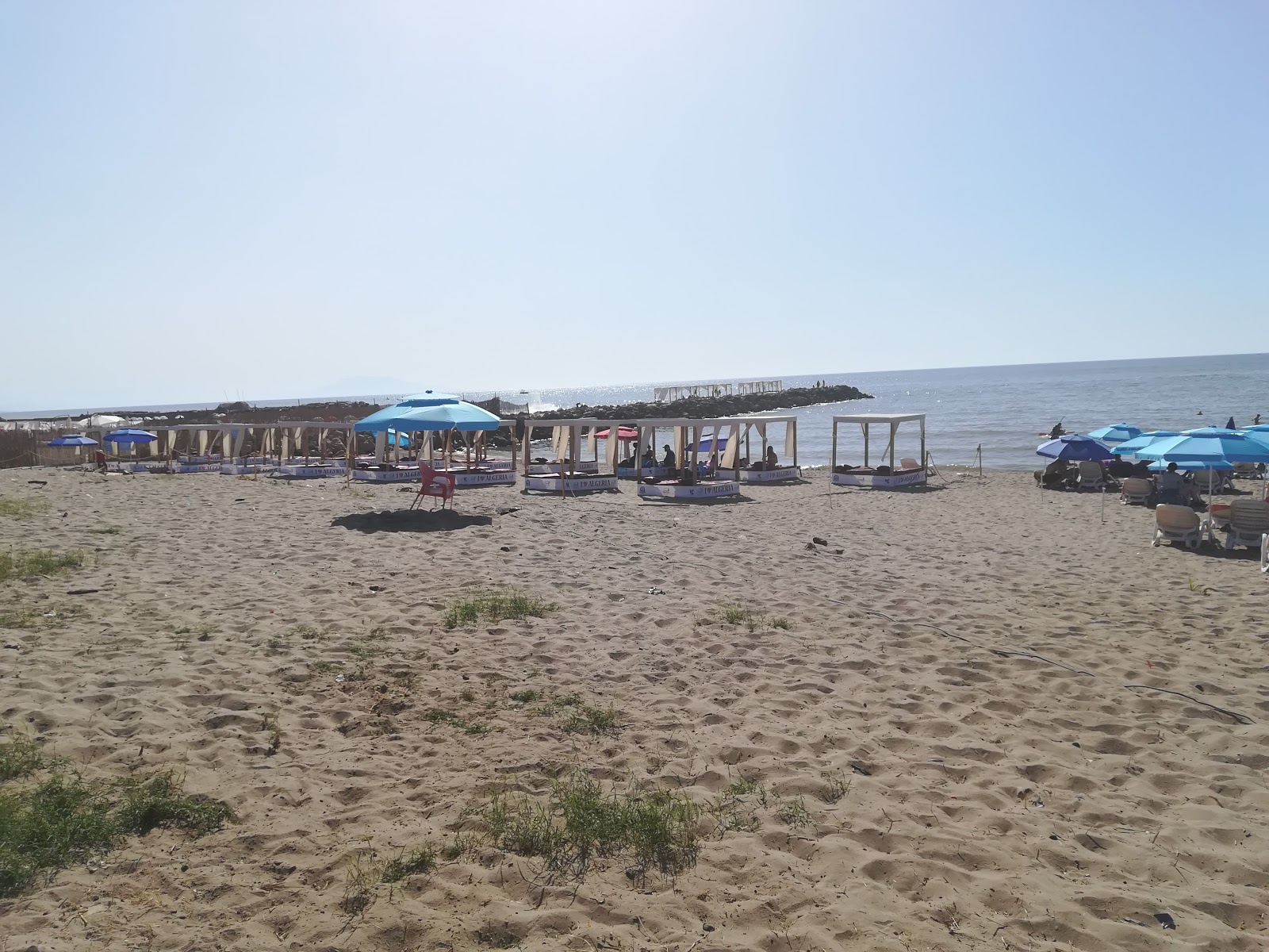 Photo de Sables D'or beach - endroit populaire parmi les connaisseurs de la détente