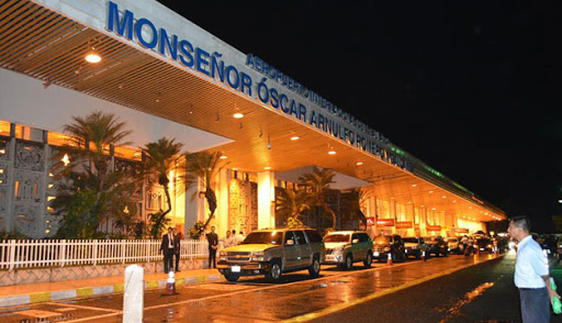 Taxis Acopacific - Aeropuerto Internacional de El Salvador