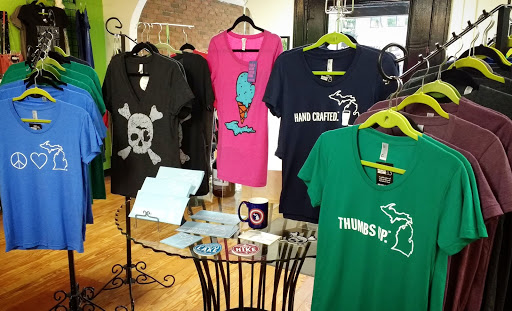 Boutique «Bink & Babs Boutique», reviews and photos, 334 W Main St, Brighton, MI 48116, USA