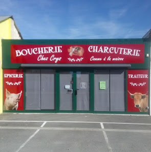 Boucherie Charcuterie Chez Crys 39 Rue du Maréchal Leclerc, 17250 Beurlay