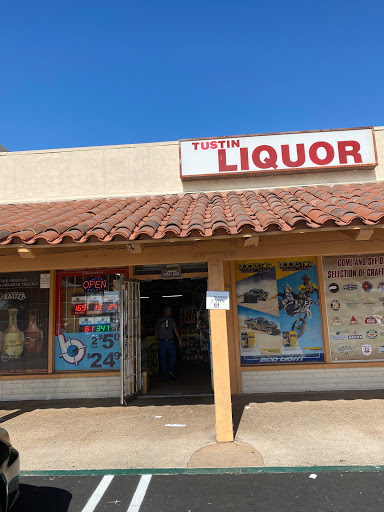 Tustin Liquor, 2370 N Tustin Ave # A, Santa Ana, CA 92705, USA, 