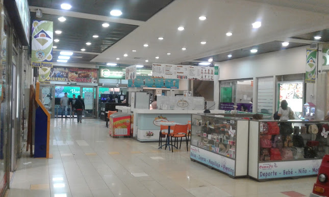 Centro Comercial Plaza Puente - Centro comercial