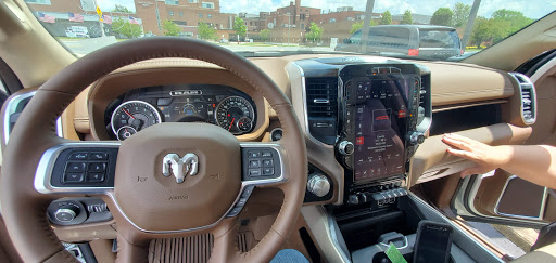 Car Dealer «Holden Dodge Chrysler Jeep Ram», reviews and photos, 640 S Governors Ave, Dover, DE 19904, USA