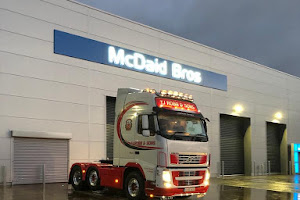 McDaid Bros CVRT Test Centre