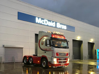 McDaid Bros CVRT Test Centre