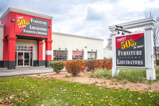 Furniture Store «Furniture Factory Liquidators», reviews and photos, 15700 Middlebelt Rd, Livonia, MI 48154, USA