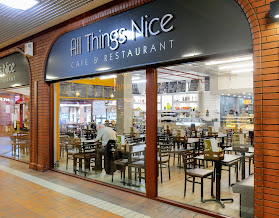 All Things Nice Cafe