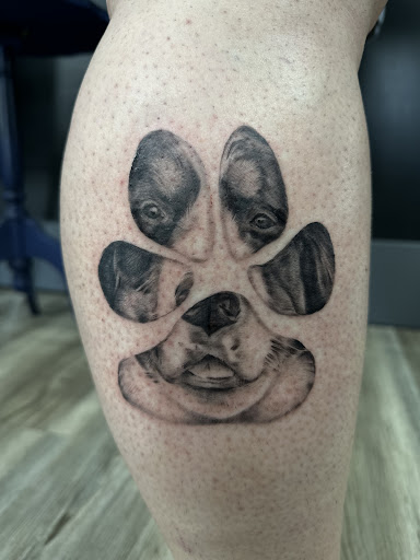 Explore florida tattoo ideas, creative tattoo ideas in Schuylkill Haven, available at Altered Ego Studios