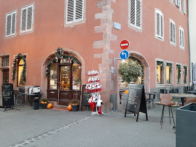 Bar Elsass Faller Edouard à Sélestat