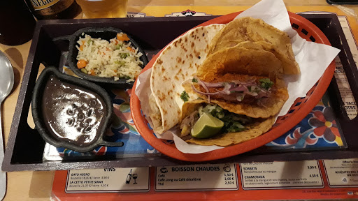 La Taqueria Toulouse