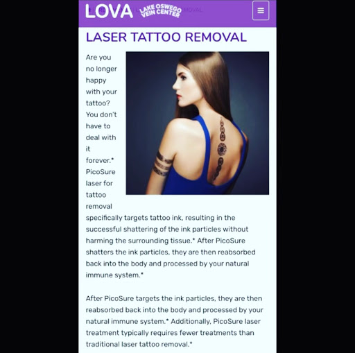 Explore lobster tattoo ideas, creative tattoo ideas in Lake Oswego, available at Lake Oswego Vein and Aesthetic LOVA