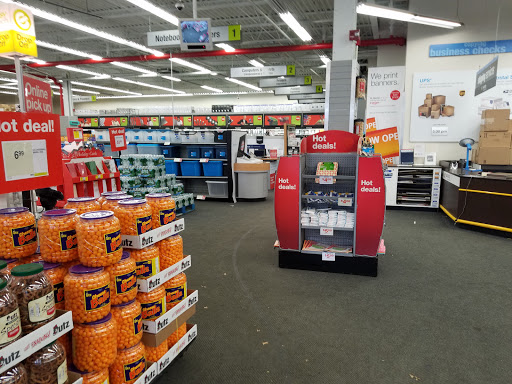 Office Supply Store «Staples», reviews and photos, 102-34 Atlantic Ave, Ozone Park, NY 11416, USA