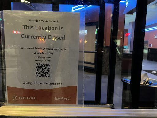 Movie Theater «United Artists Court Street 12 & RPX», reviews and photos, 106 Court St, Brooklyn, NY 11201, USA