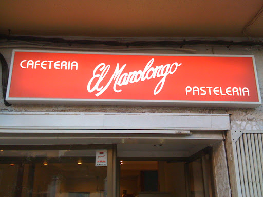 El Manolongo en Molina de Aragón, Guadalajara