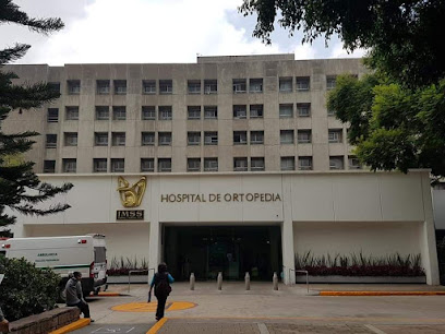 UMAE Hospital de Ortopedia 'Magdalena de las Salinas' IMSS