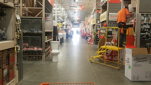 Home Improvement Store «The Home Depot», reviews and photos, 3852 13400 S, Riverton, UT 84065, USA