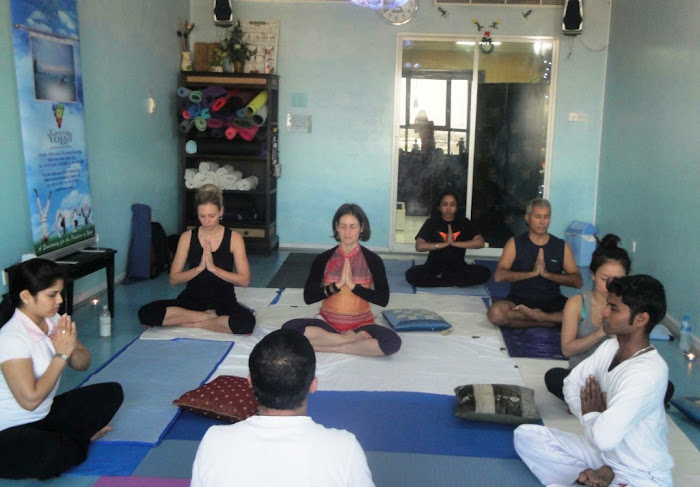 Sivananda Yogshala - Yoga Teacher/Yoga in Gurgaon, photo 5