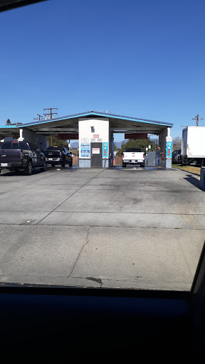 Dollar Car Wash en Rialto