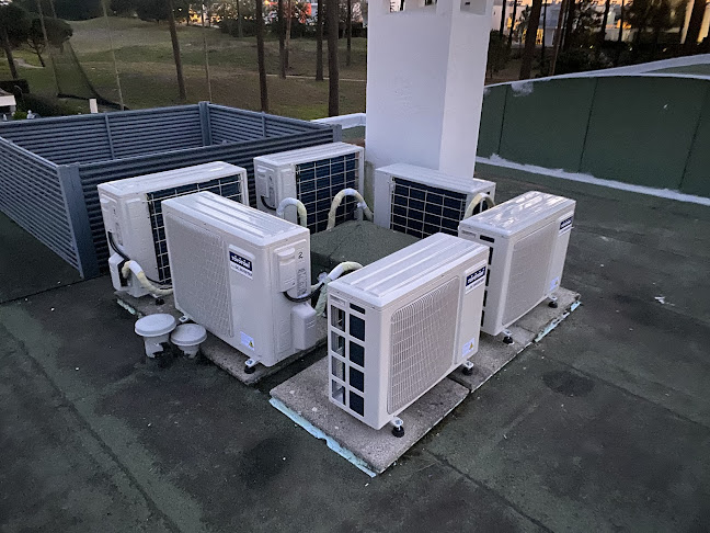 Comentários e avaliações sobre o WINDLINE Instalação de Ar Condicionado Ventilação Assistência Técnica Sistema Solar