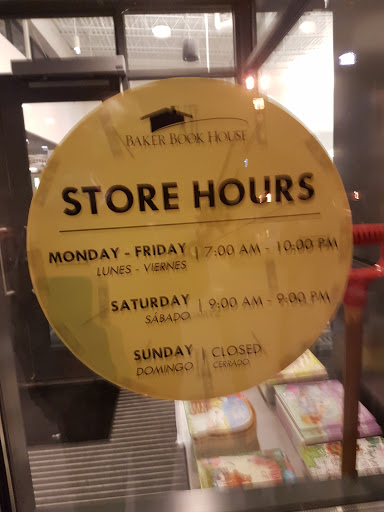 Christian Book Store «Baker Book House Co», reviews and photos, 2768 E Paris Ave SE, Grand Rapids, MI 49546, USA