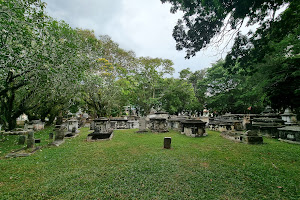 Protestant Cemetery image