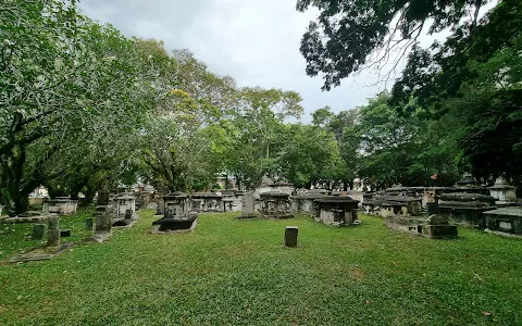 Protestant Cemetery image