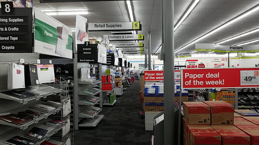 Office Supply Store «Staples», reviews and photos, 1325 S Park St, Carrollton, GA 30117, USA