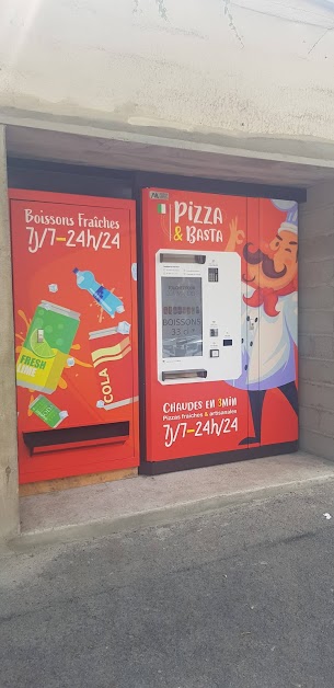 Pizza Basta - Pizzeria Clermont-ferrand à Clermont-Ferrand