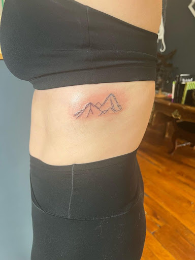 Explore hogwarts tattoo ideas, creative tattoo ideas in Louisville, available at Prophecy Ink Tattoo Studio & Fine Art Gallery