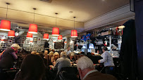Bar du Restaurant italien Casa Di Mario à Paris - n°8