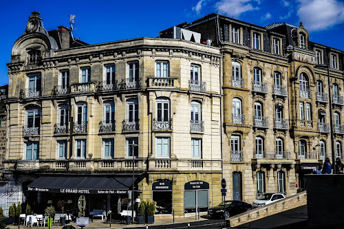 hôtels Grand Hôtel Brive Brive-la-Gaillarde