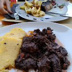 Photo n°2 de l'avis de Gianluca.a fait le 09/05/2021 à 20:48 sur le  Ristorante Bar Pizzeria Piccoli Scorci di Gusto à Perarolo di Cadore