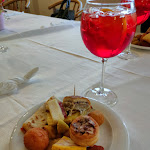 Photo n°1 de l'avis de Giovanni. fait le 27/07/2021 à 14:18 sur le  Trattoria Santellone à Sant'Antonio