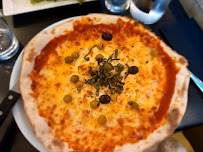 Pizza du Restaurant italien LA SANTA LUCIA cuisine italienne à Dinard - n°11