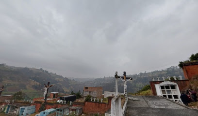 Cementerio de Las Lajas