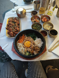 Bibimbap du Restaurant coréen Dochilak Montparnasse à Paris - n°17